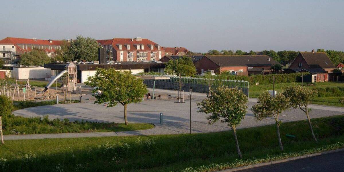 Etagenwohnung Friedrichskoog - 2 Zimmer, 44 m&sup2;, 162.000&euro; | Angebot:26832009