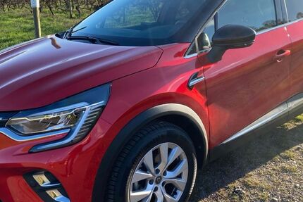 Renault Captur 28.000 km 14.400 &euro; Bad Sobernheim 55566