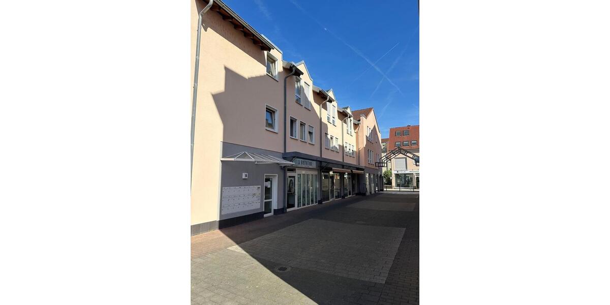Etagenwohnung Bad Vilbel - 1 Zimmer, 38 m&sup2;, 660&euro; | Angebot:26313154