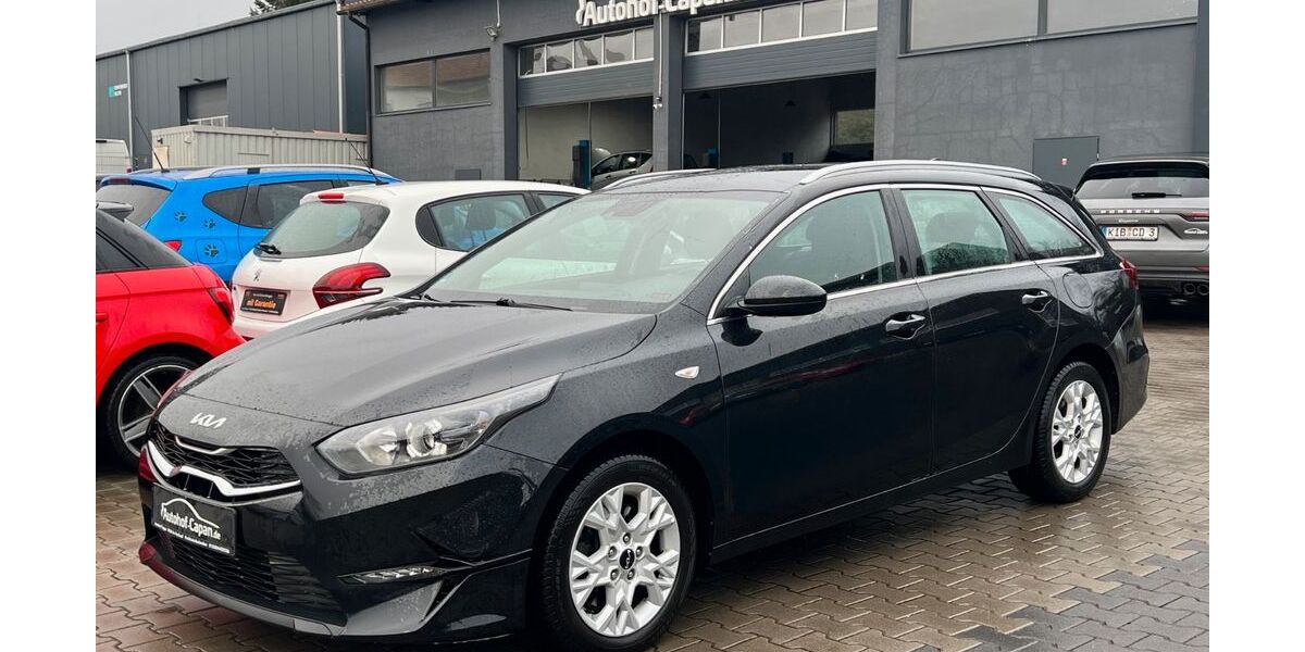 Kia ceed Sportswagon 110.000 km 16.499 &euro; Kirchheimbolanden 67292