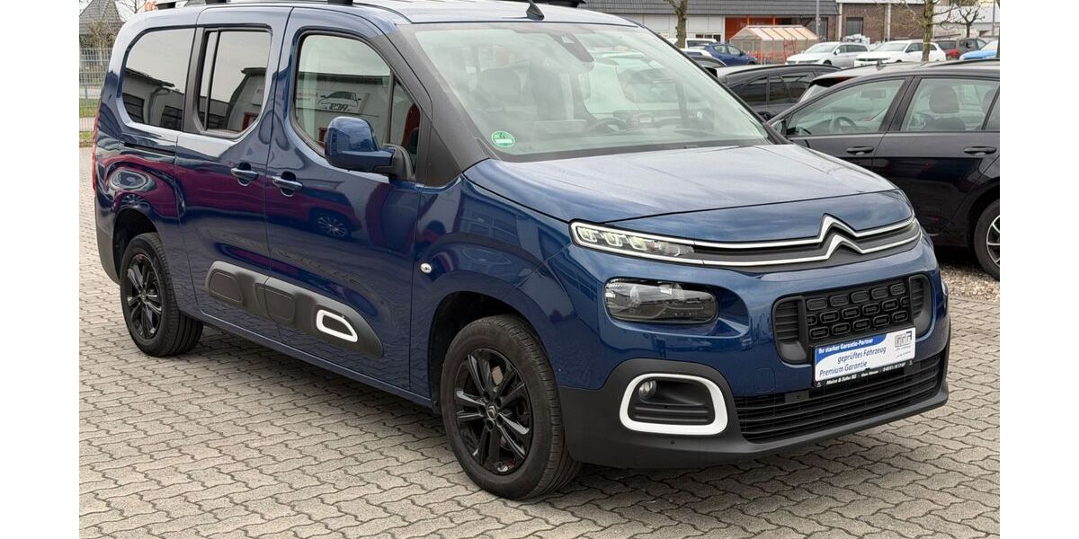 Citroen Berlingo 116.824 km 15.490 &euro; Neumünster 24539