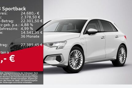 Audi A3 42.550 km 23.680 &euro; Dorsten 46284