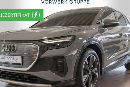 Audi Q4 e-tron 50.292 km 36.950 &euro; Schwerte 58239