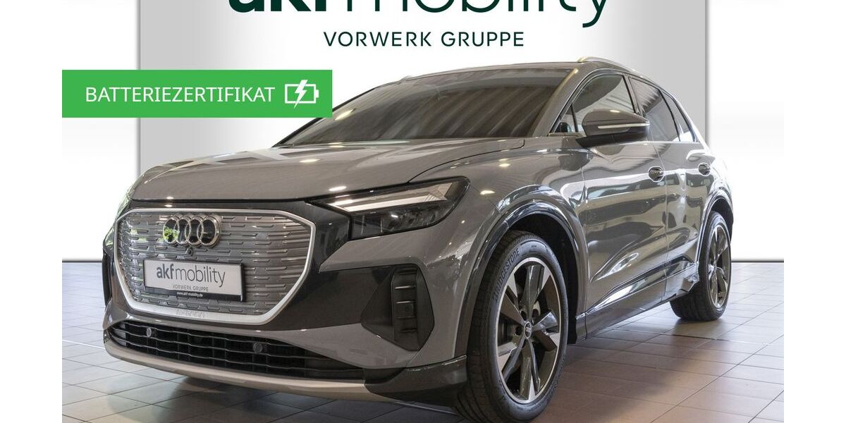 Audi Q4 e-tron 50.292 km 36.950 &euro; Schwerte 58239