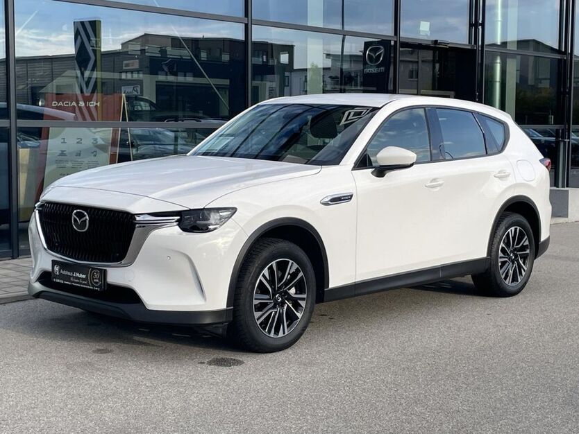 Mazda CX-60 48.150 km 33.990 € Pfarrkirchen 84347