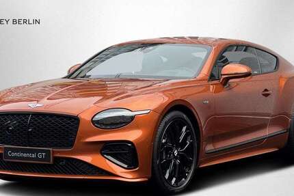Bentley Continental GT 2.500 km 299.500 &euro; Berlin 10629