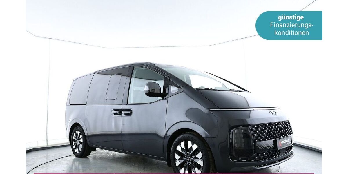 Hyundai STARIA 78.431 km 37.970 &euro; Eching 85386