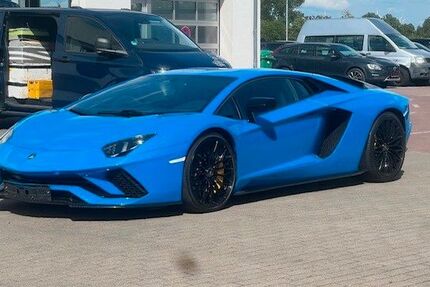 Lamborghini Aventador 32.000 km 319.900 &euro; Jüterbog 14913