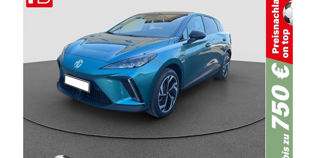 MG 4 2.990 km 30.750 &euro; Manching 85077