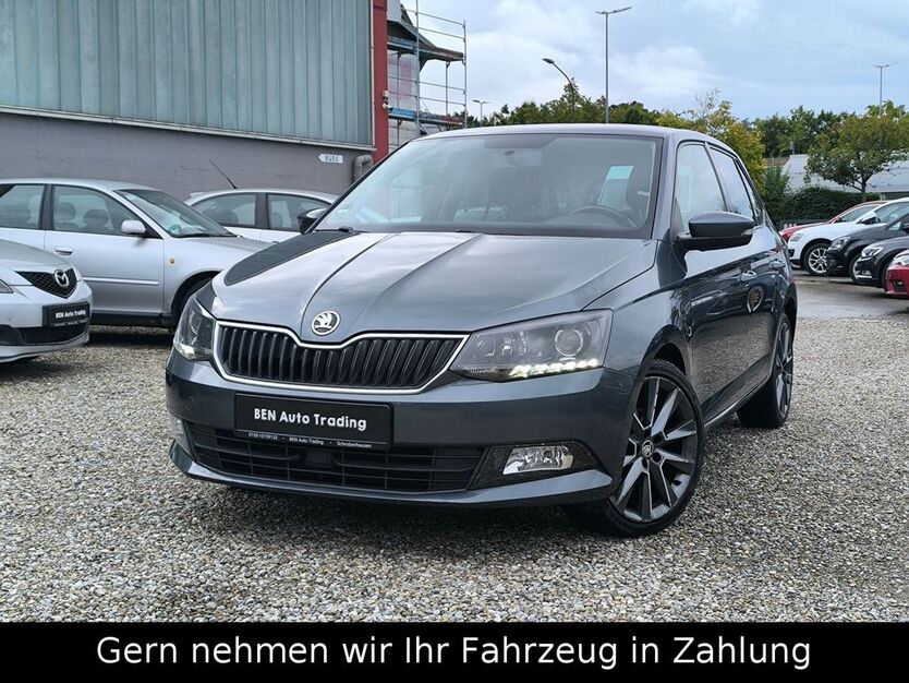 Skoda Fabia 295.802 km 4.990 € Schrobenhausen 86529