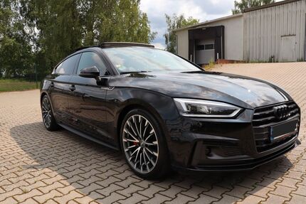 Audi A5 130.000 km 27.000 &euro; Uelzen 29525