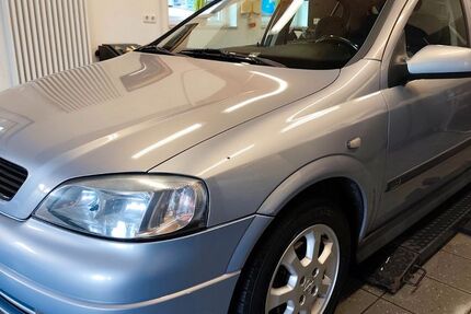 Opel Astra 220.000 km 2.290 &euro; Hetzerath 54523