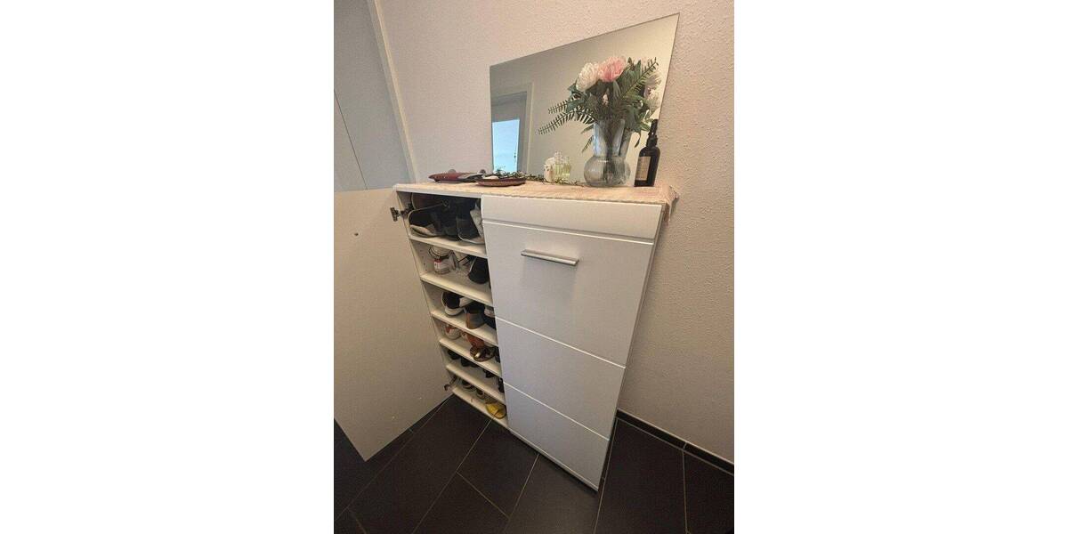 Etagenwohnung Bad Nauheim - 3 Zimmer, 76 m&sup2;, 1.150&euro; | Angebot:26866305