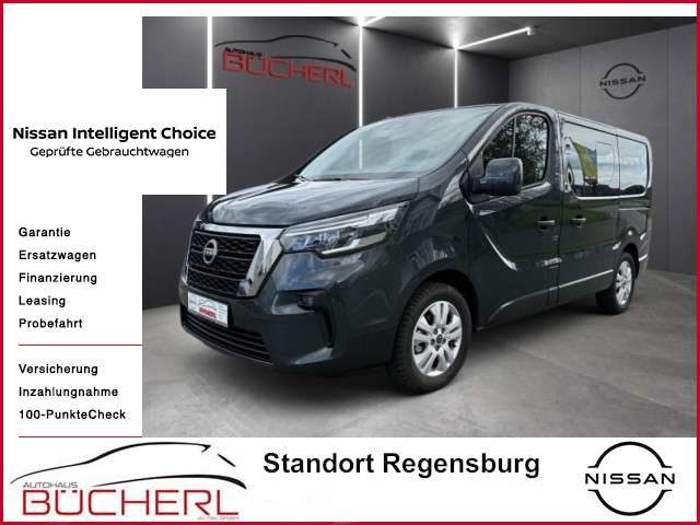 Nissan Primastar 13.390 km 36.490 € Rötz 92444