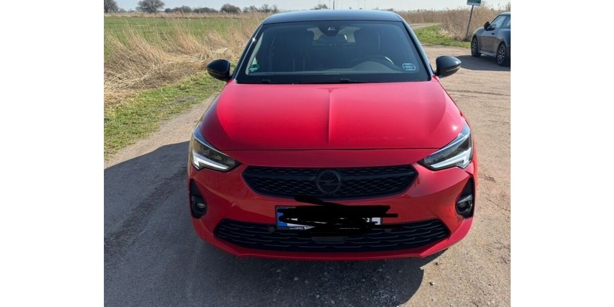 Opel Corsa 23.317 km 16.500 &euro; Schortens 26419