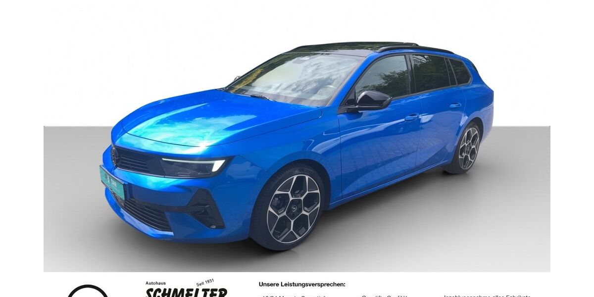 Opel Astra 14.340 km 26.940 &euro; Lennestadt 57368