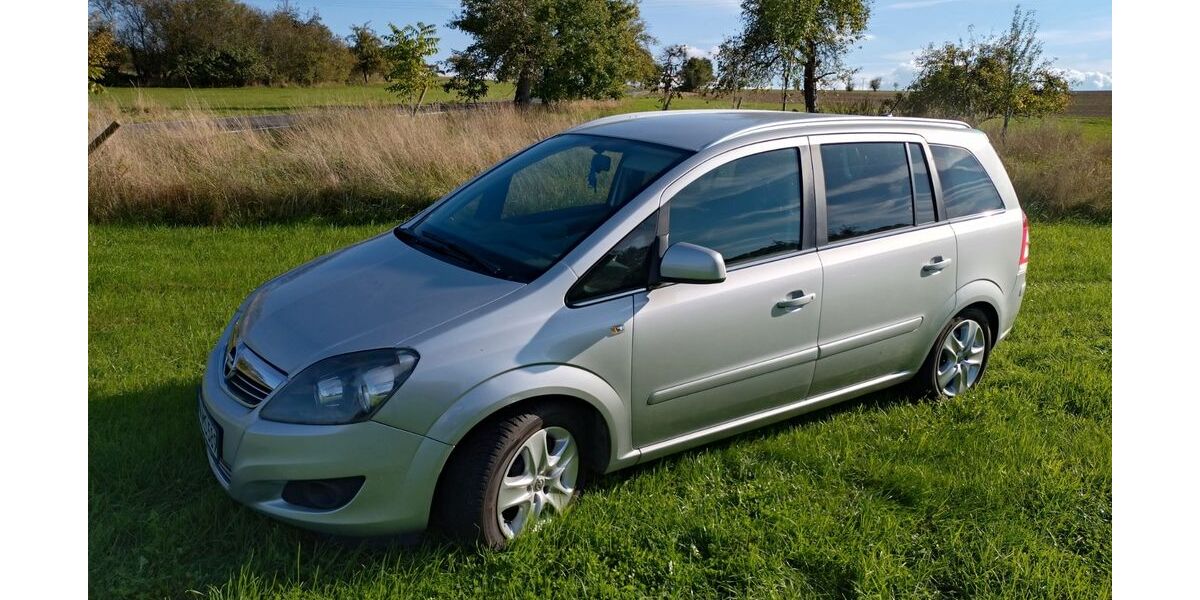 Opel Zafira 163.500 km 3.400 € Nauort 56237