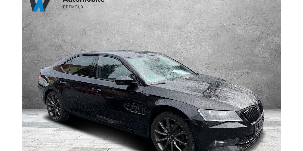 Skoda Superb 206.000 km 15.999 &euro; Detmold 32758