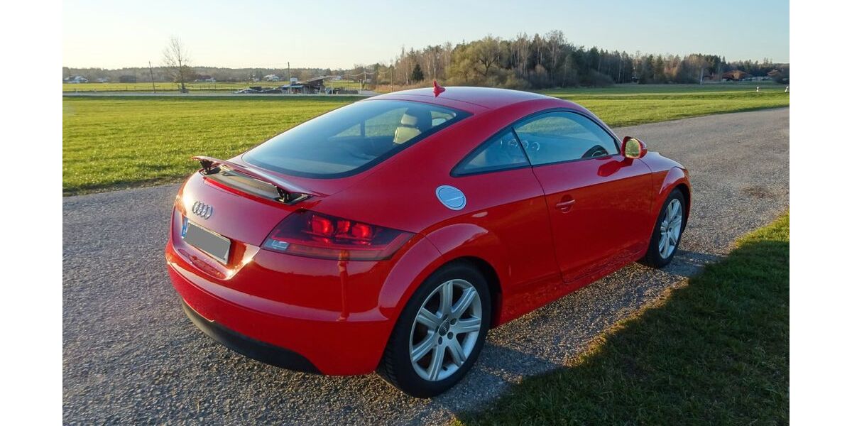 Audi TT 198.230 km 5.990 &euro; Berg 82335
