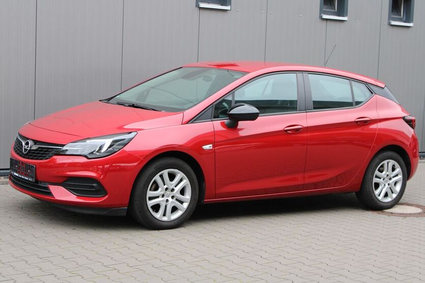 Opel Astra 49.330 km 13.490 € Dortmund 44143