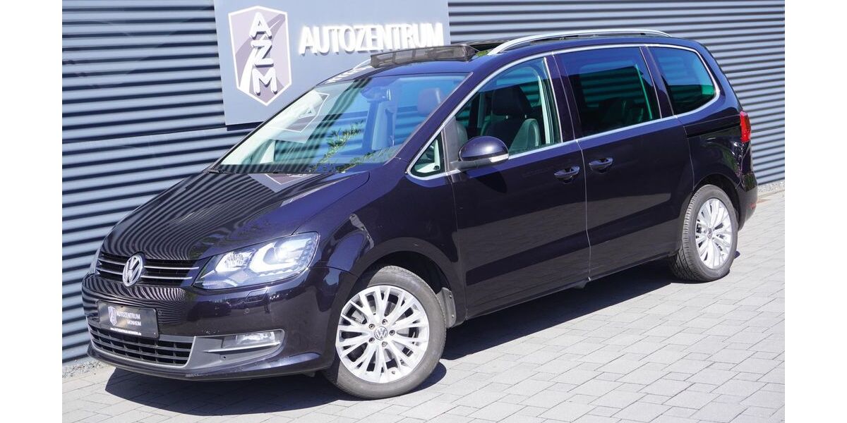 VW Sharan 200.000 km 8.990 € Monheim am Rhein 40789