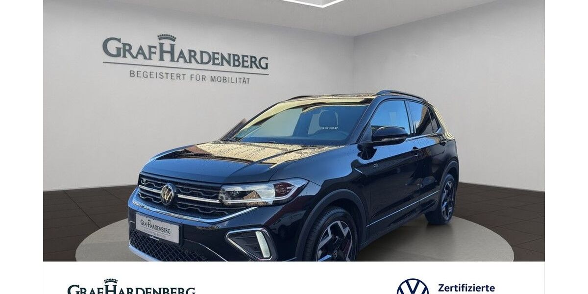 VW T-Cross 15.100 km 26.999 &euro; Gengenbach 77723