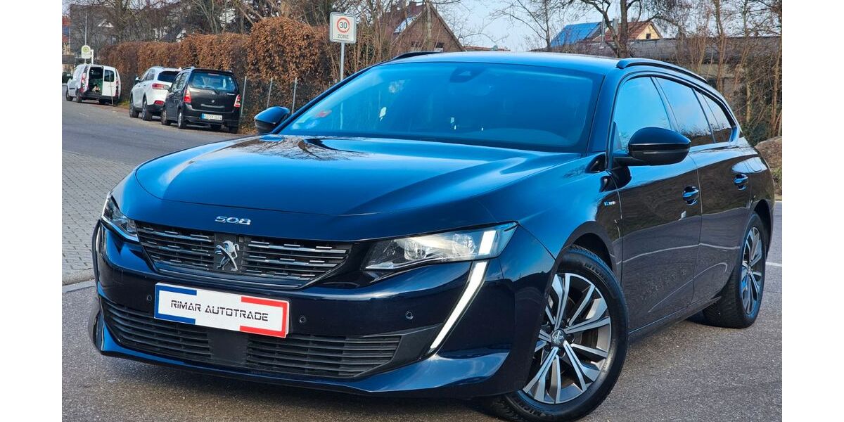 Peugeot 508 110.070 km 15.400 &euro; Sinzheim (Kartung) 76547