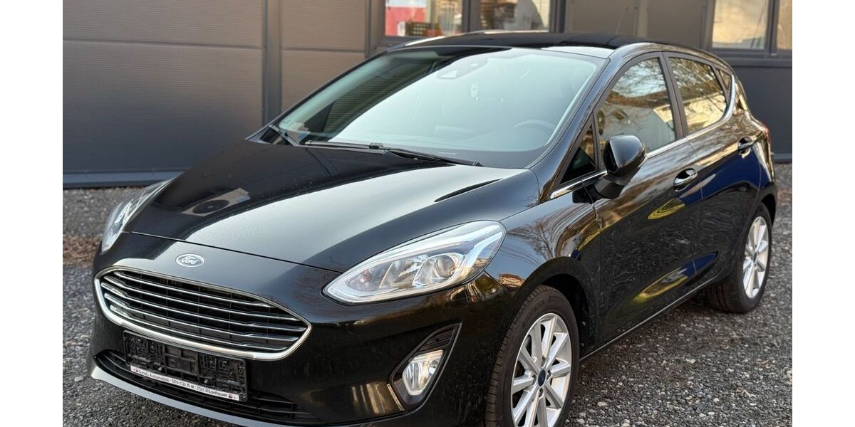 Ford Fiesta 203.000 km 5.900 &euro; Witzenhausen 37213