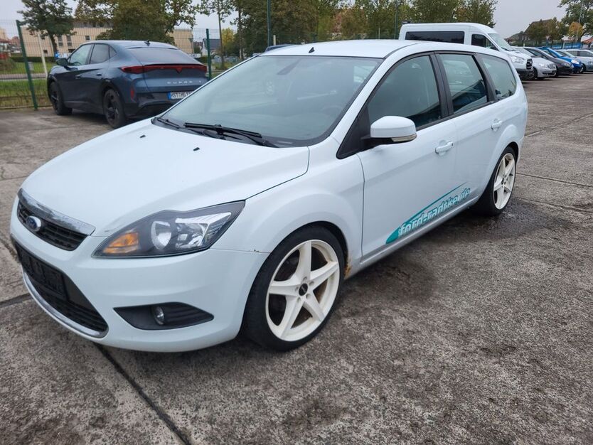 Ford Focus 288.000 km 1.500 € Stralsund 18437
