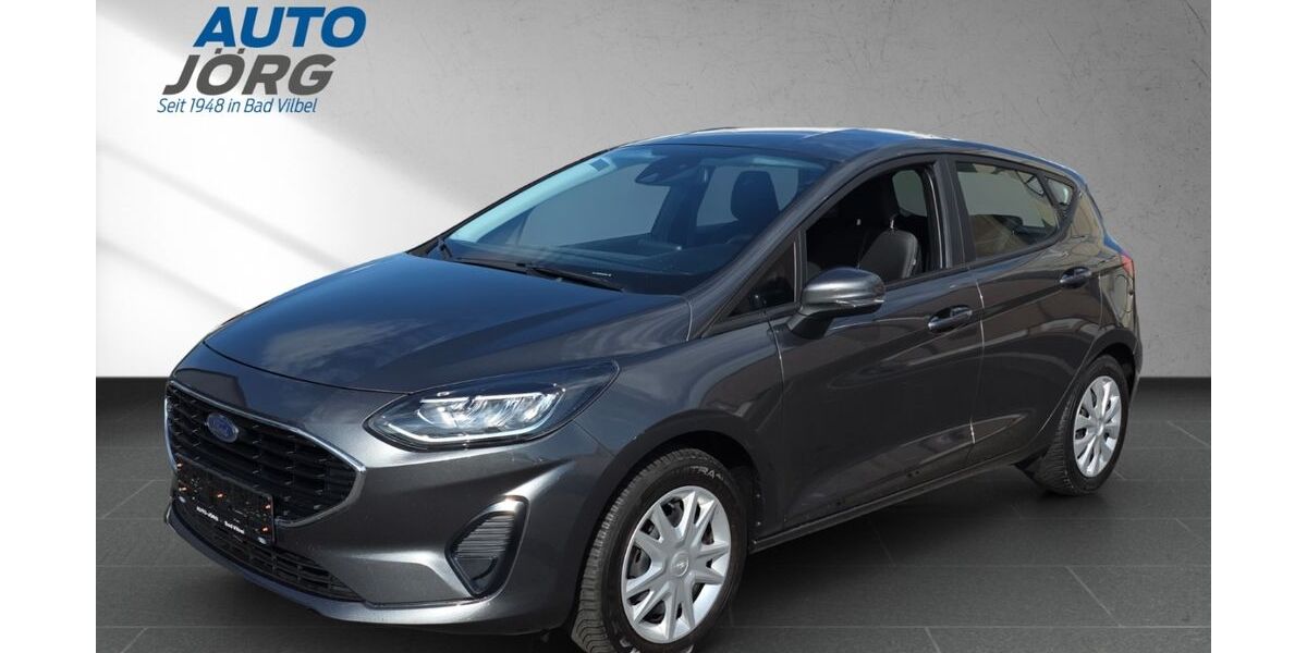 Ford Fiesta 26.400 km 12.869 &euro; Bad Vilbel 61118