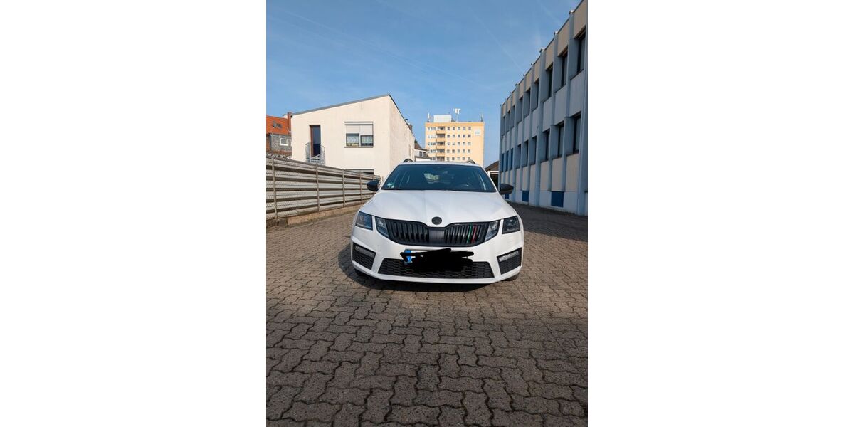 Skoda Octavia 156.000 km 18.000 &euro; Aschaffenburg 63741
