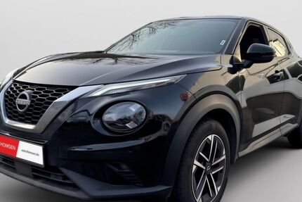 Nissan Juke 37.745 km 20.285 &euro; Norderstedt 22848