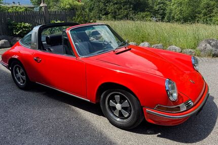 Porsche 911 Urmodell 34.322 km 114.999 &euro; Berchtesgaden 83471