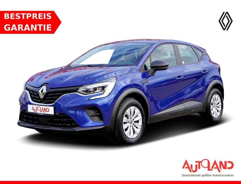 Renault Captur 53.999 km 15.950 € Senftenberg 01968
