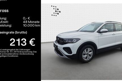 VW T-Cross 9.950 km 19.990 &euro; Haßfurt 97437