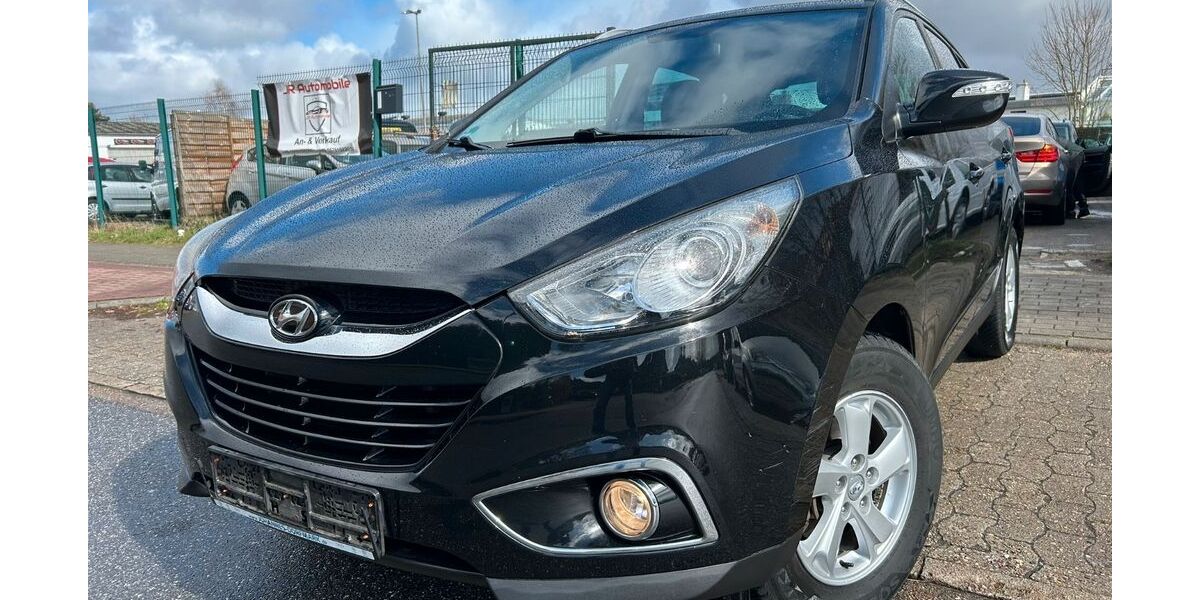 Hyundai ix35 228.000 km 4.390 &euro; Neu Wulmstorf 21629