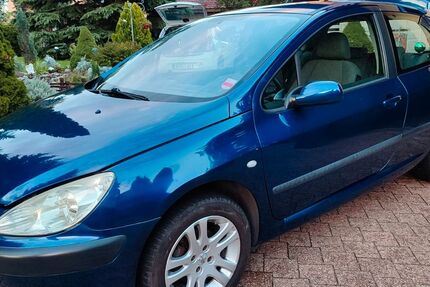 Peugeot 307 143.500 km 2.299 € Schkopau Lochau 06258