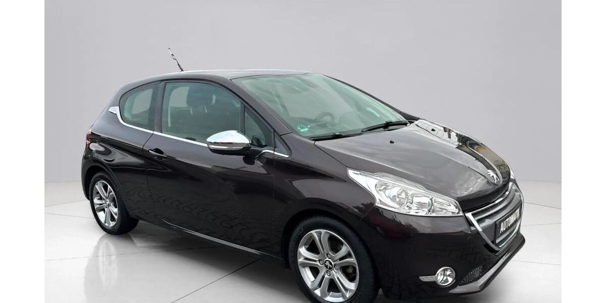 Peugeot 208 49.900 km 10.690 &euro; Egelsbach 63329