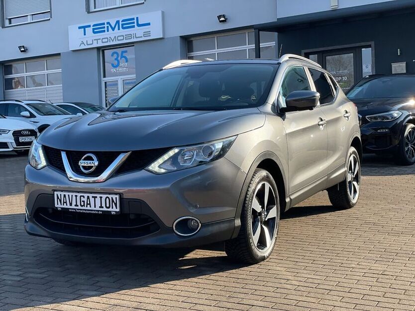 Qashqai