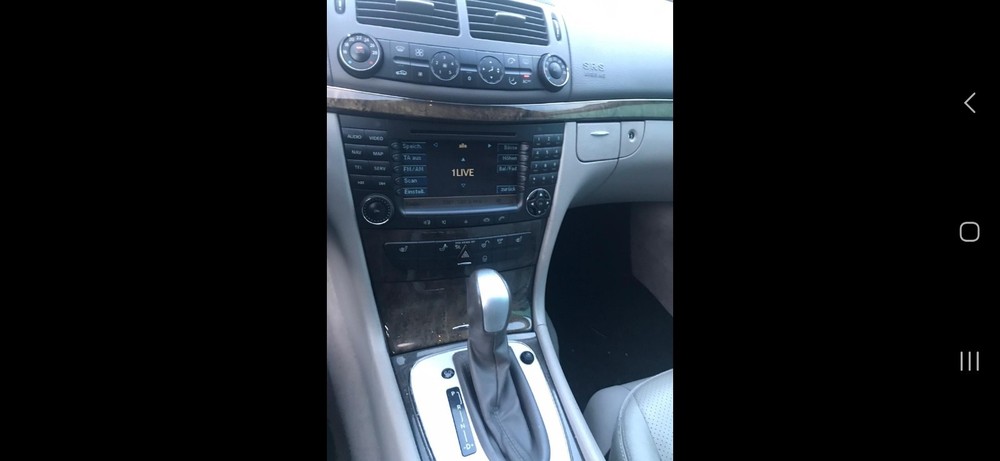 Mercedes-Benz e klasse 165.000 km 3.300 &euro; Siegen 57072