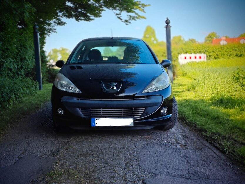 Peugeot 206 148.000 km 2.550 € Unna 59425