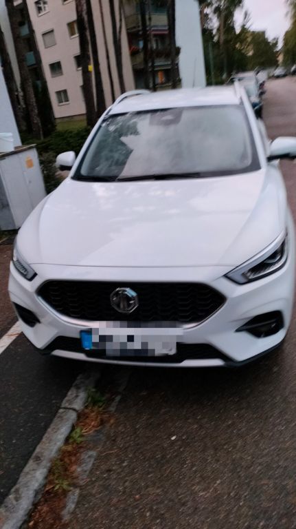 MG ZS 11.000 km 19.200 € Röthenbach an der Pegnitz 90552