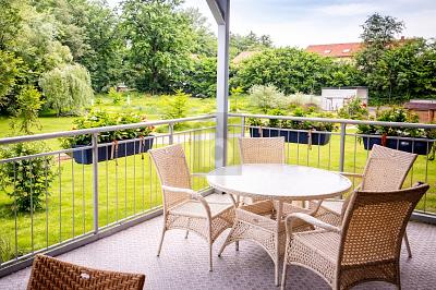 ATTRAKTIVES PFLEGEAPPARTMENT - KAPITALANLAGE - Wohnung Creußen | Angebot:27102471