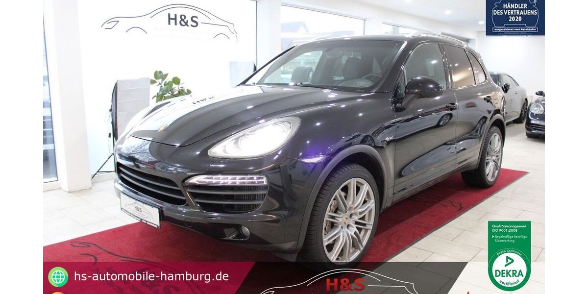 Porsche Cayenne 199.899 km 26.900 &euro; Pinneberg 25421