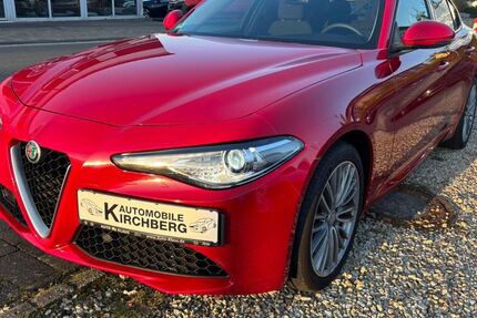 Alfa Romeo Giulia 121.465 km 16.950 &euro; Kirchberg 55481