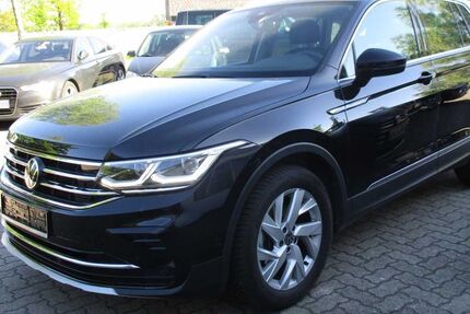 VW Tiguan 16.184 km 29.490 &euro; Harsefeld-Hollenbeck 21698