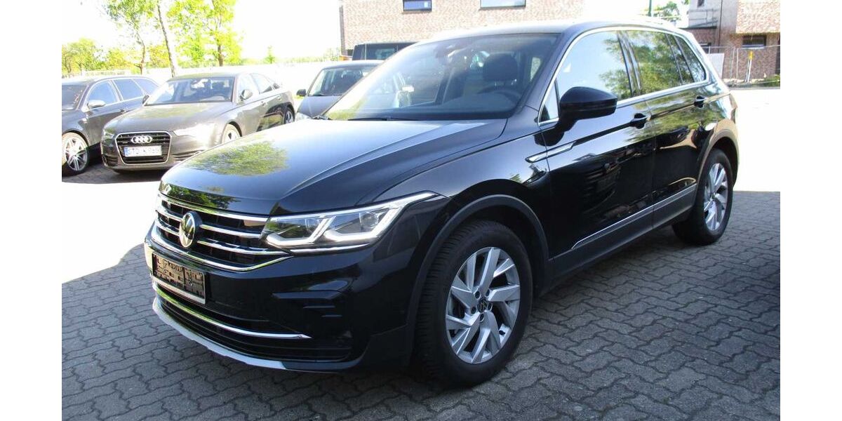 VW Tiguan 16.184 km 29.490 &euro; Harsefeld-Hollenbeck 21698