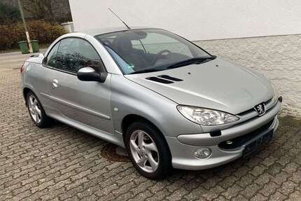 Peugeot 206 137.000 km 2.400 &euro; Alsbach 64665