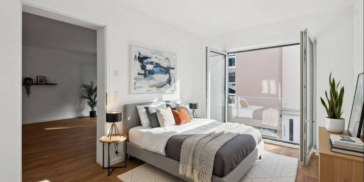 Moderne, barrierefreie 2-Zimmer-Wohnung in ruhiger Lage! 2 zimmer