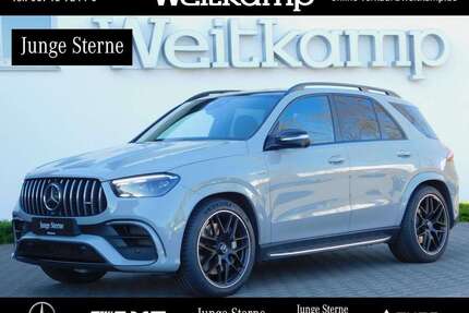 Mercedes GLE 63 AMG